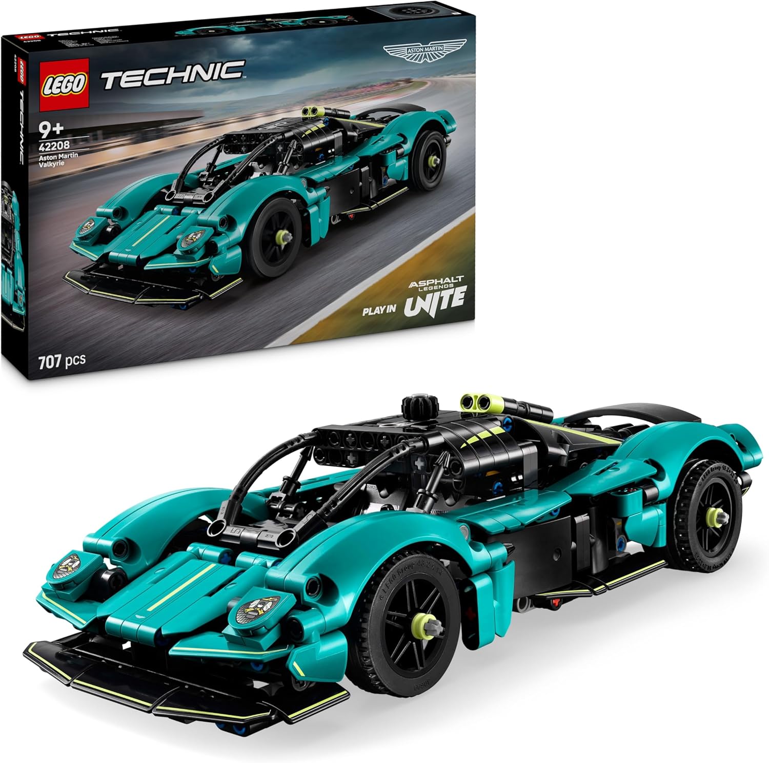 Aston Martin Valkyrie