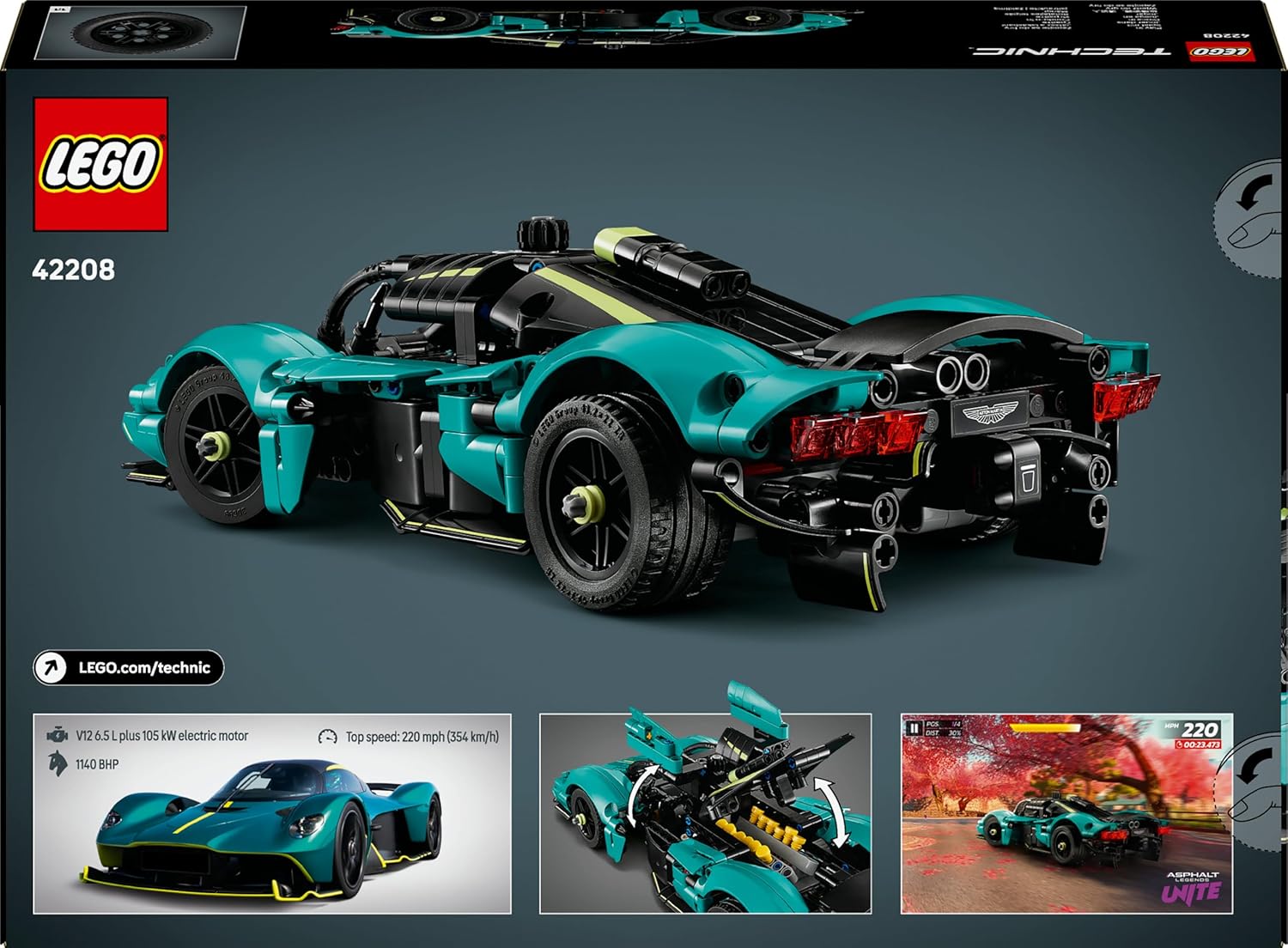 Aston Martin Valkyrie