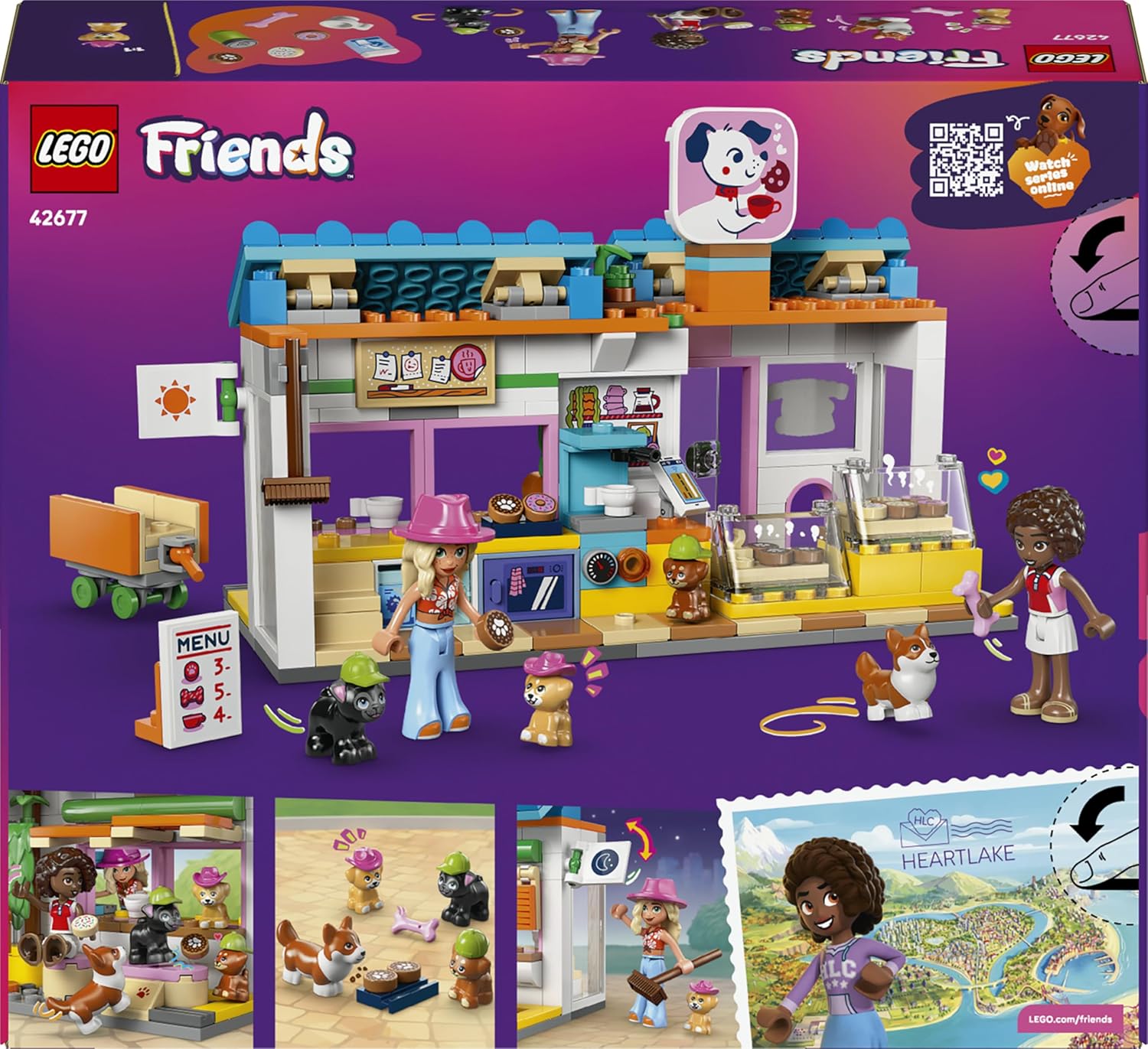 Pastelería de Dulces Caninos