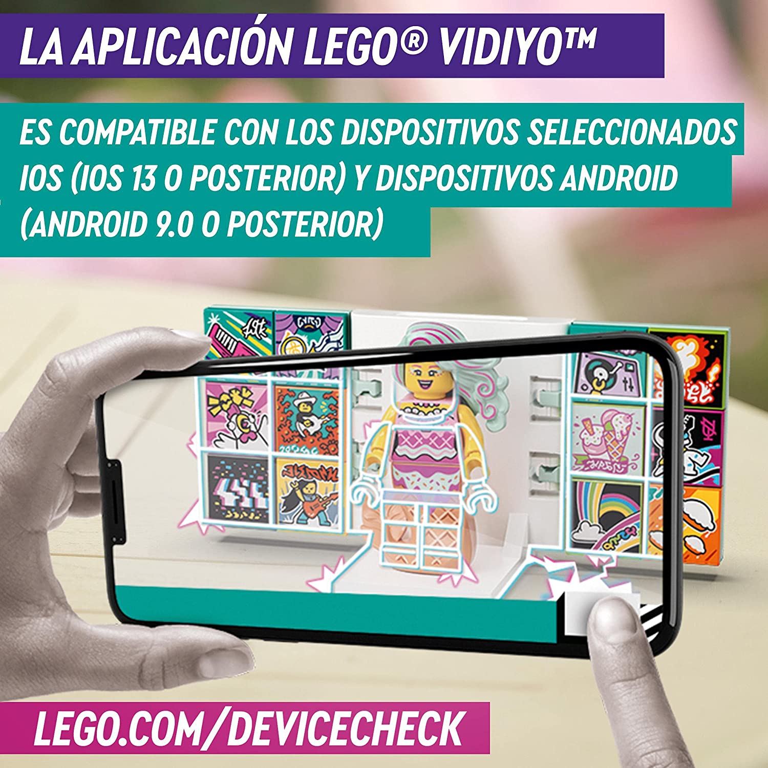 Vidiyo Candy Mermaid BeatBox