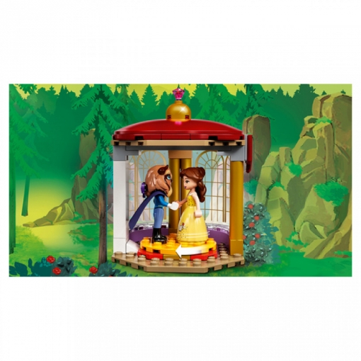 Castillo de Bella y Bestia