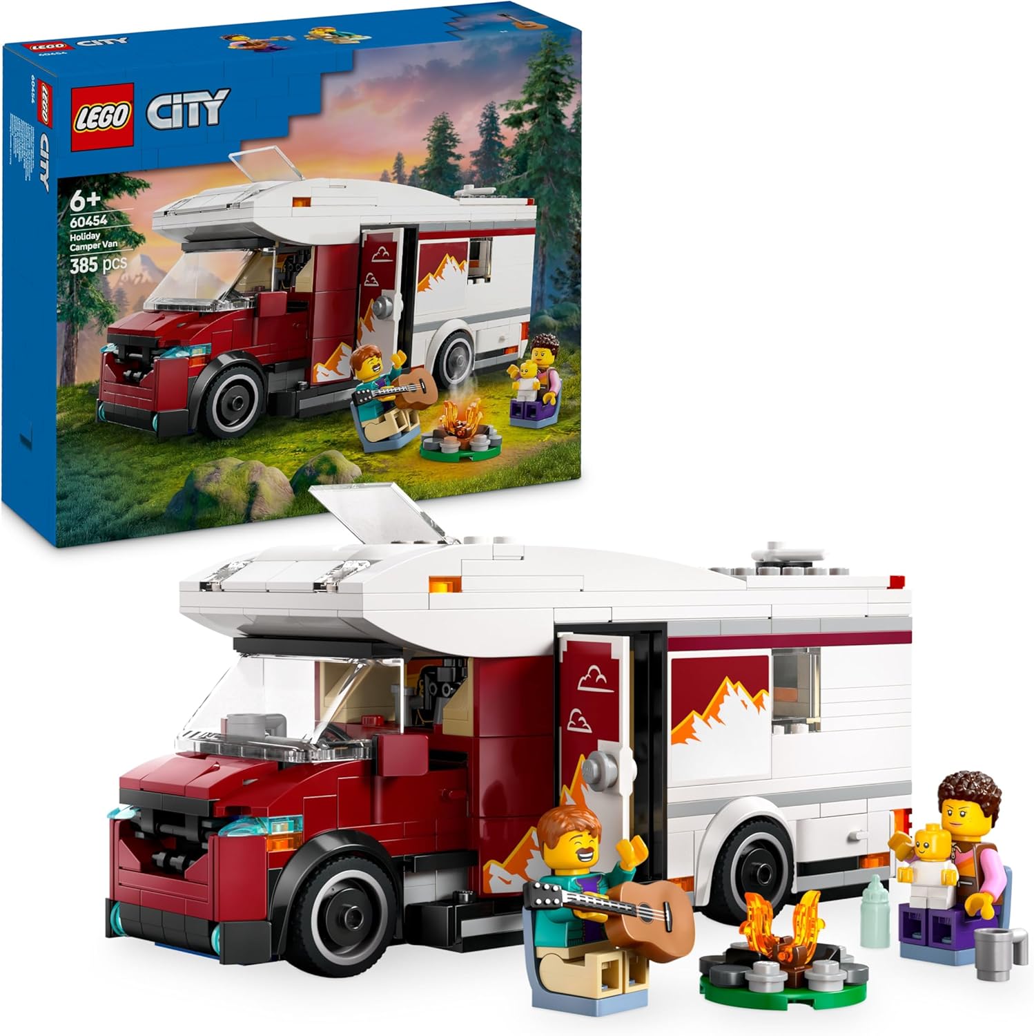 Autocaravana Aventurera de Vacaciones