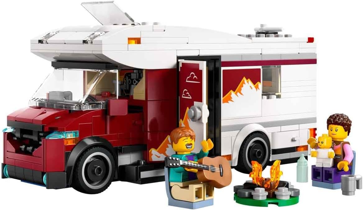 Autocaravana Aventurera de Vacaciones