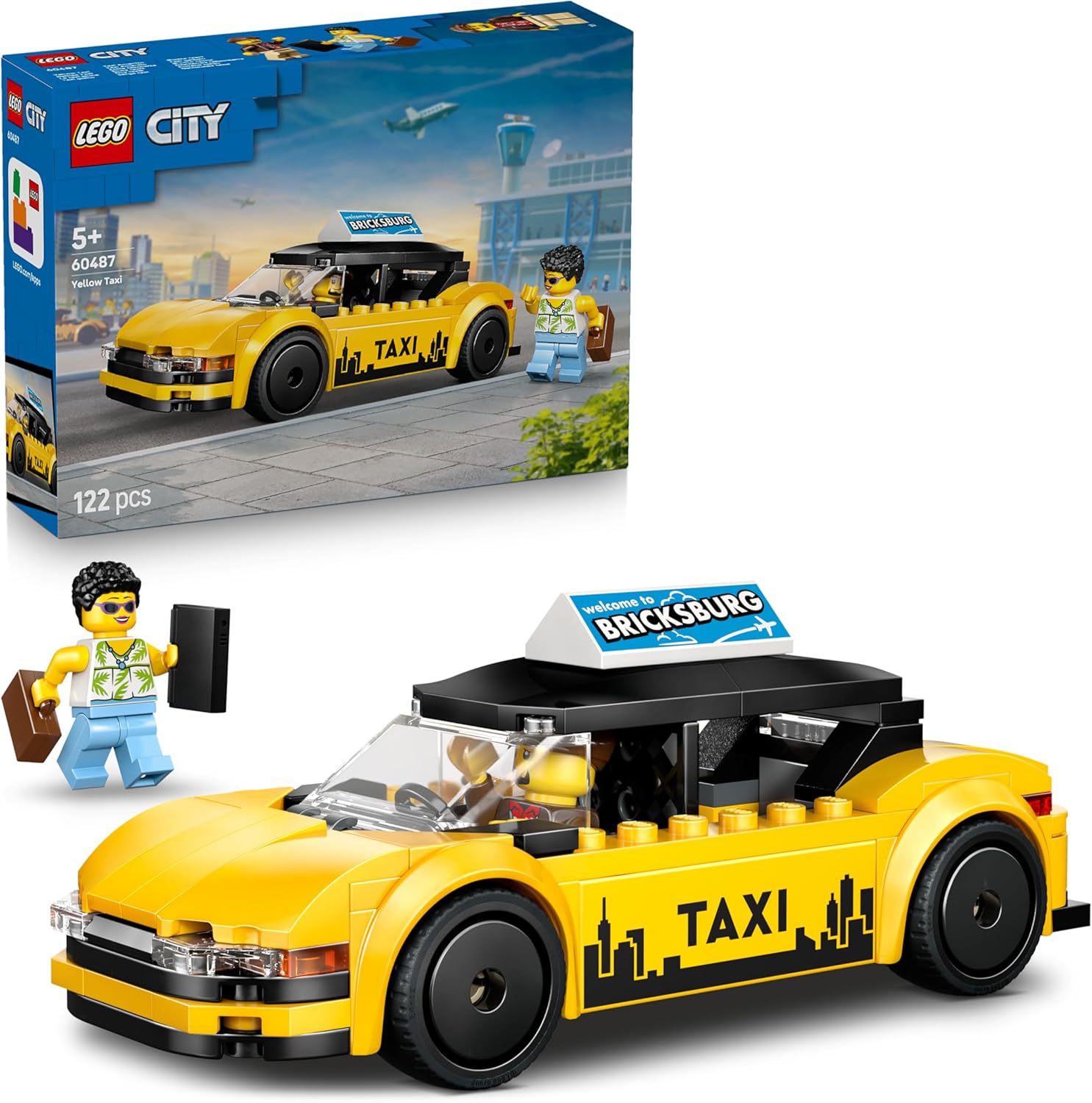 Taxi Amarillo