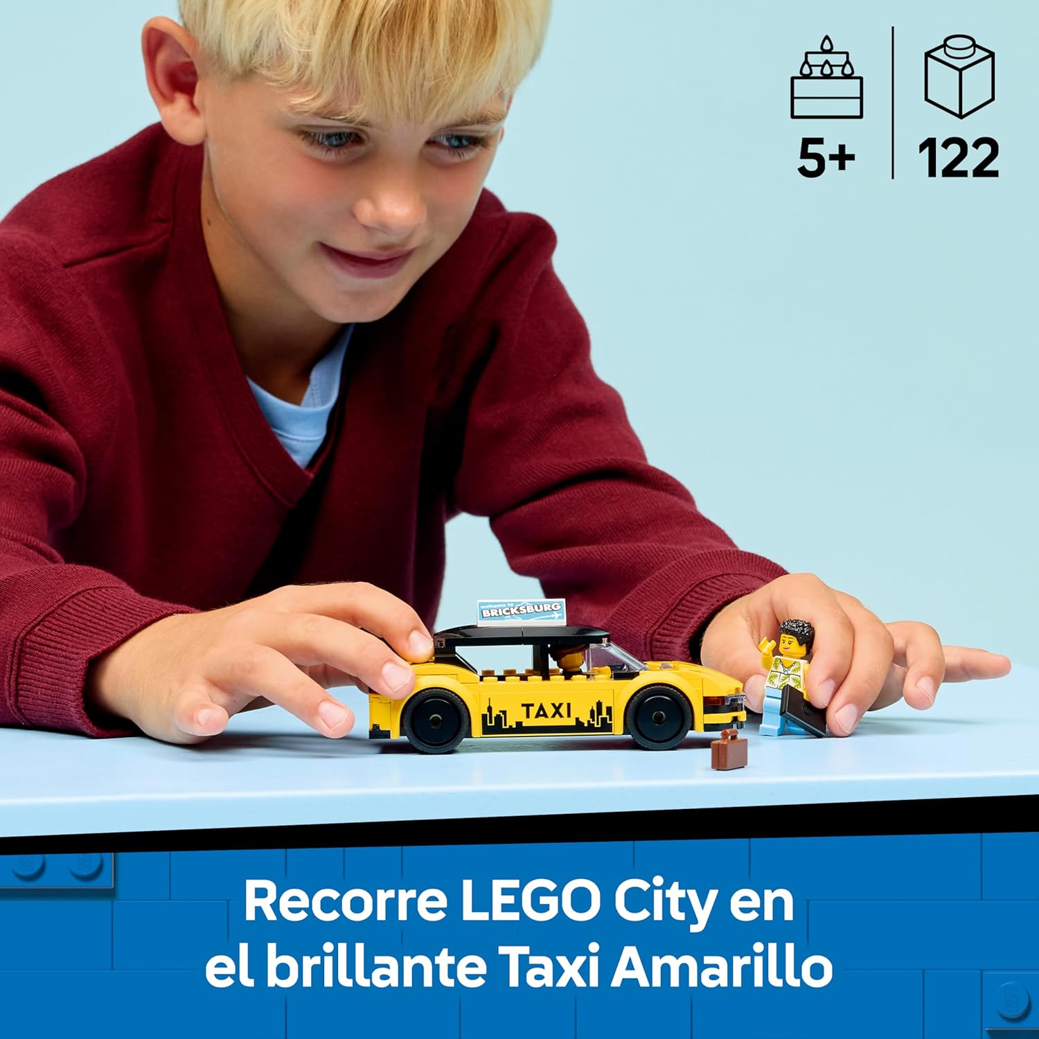 Taxi Amarillo