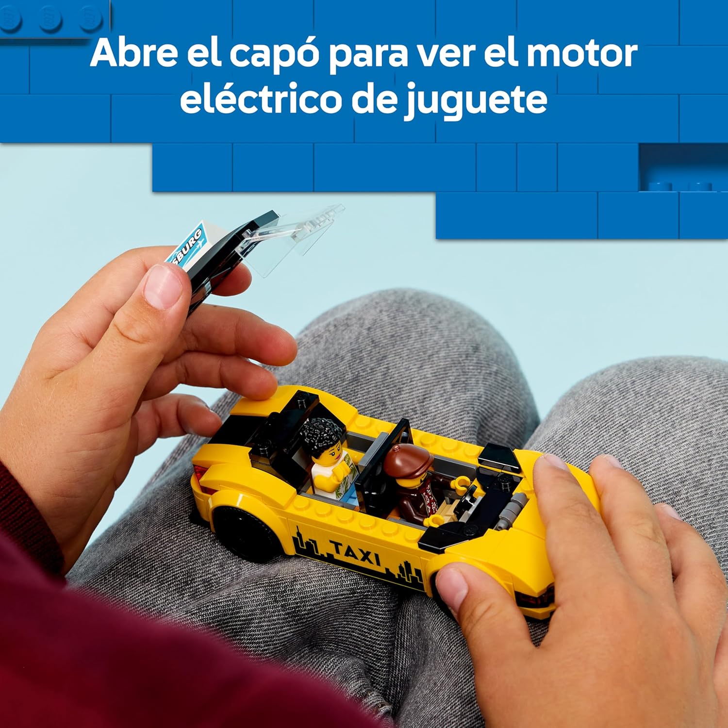 Taxi Amarillo