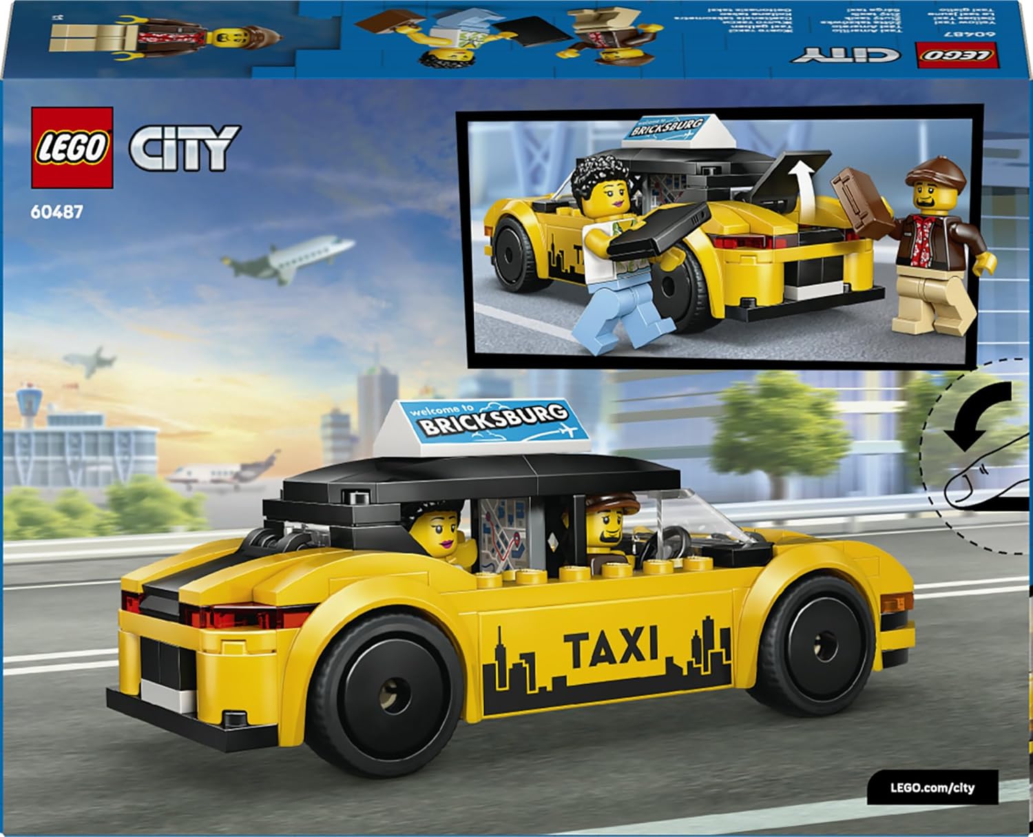 Taxi Amarillo