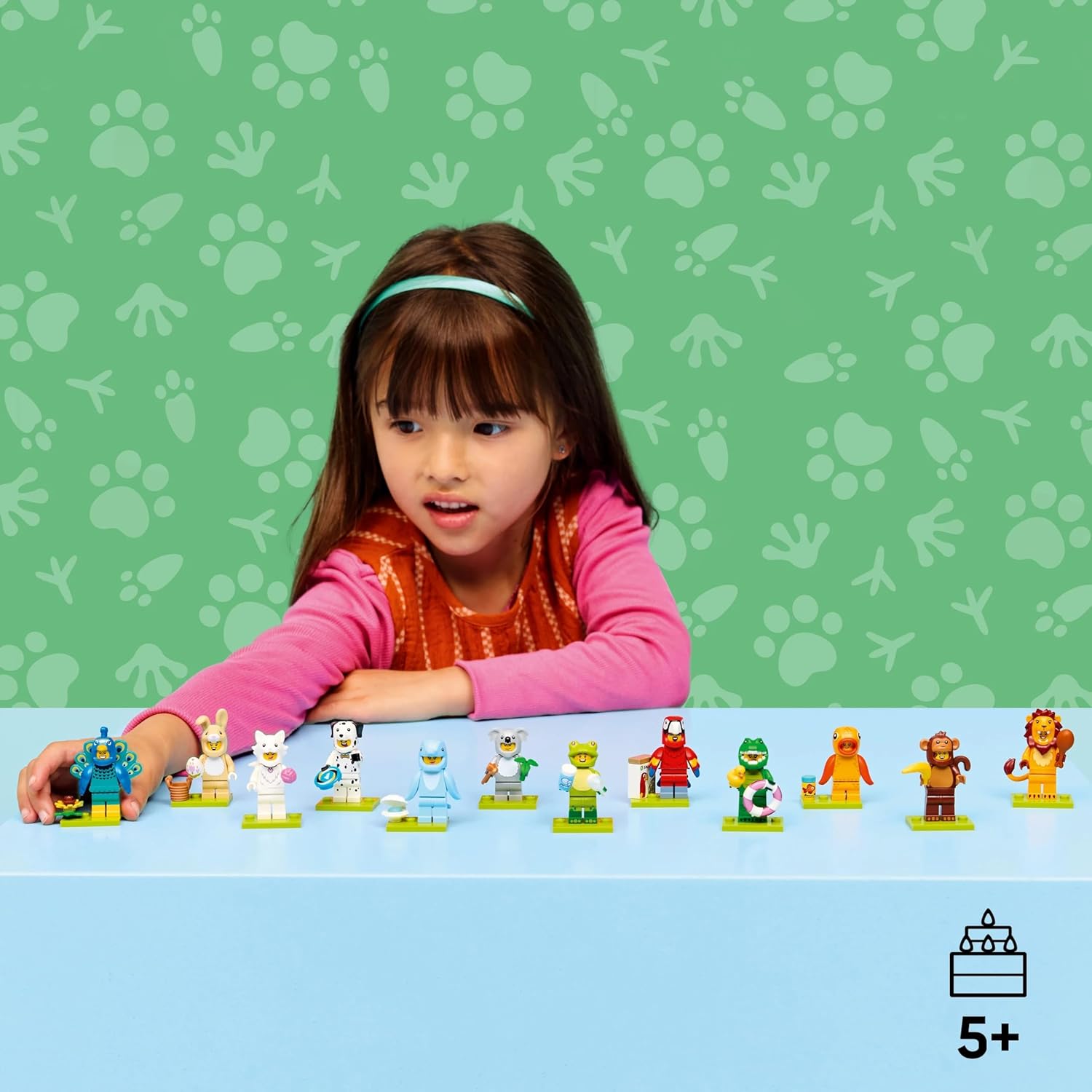 28.ª Edición: Animales