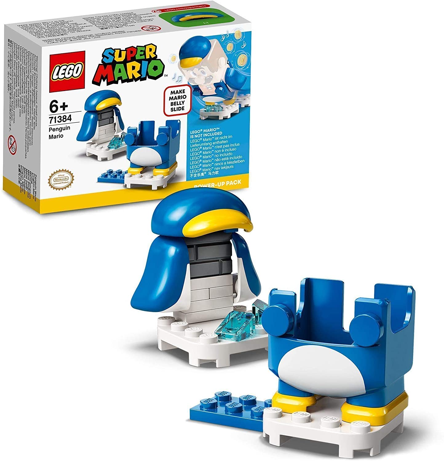 Pack Potenciador: Mario Polar