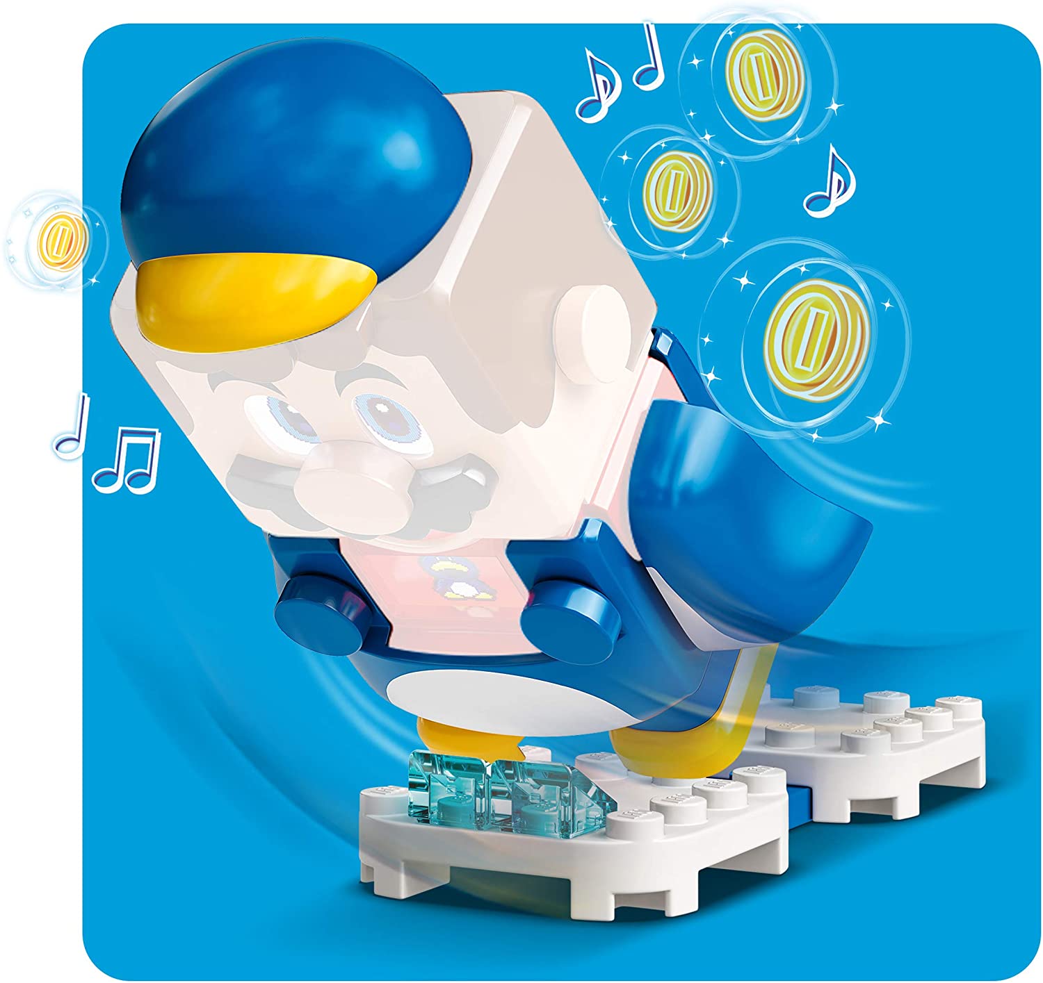 Pack Potenciador: Mario Polar