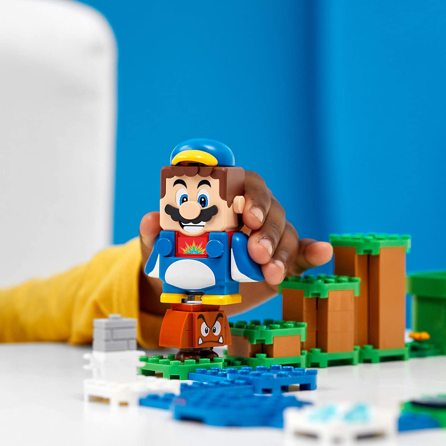 Pack Potenciador: Mario Polar