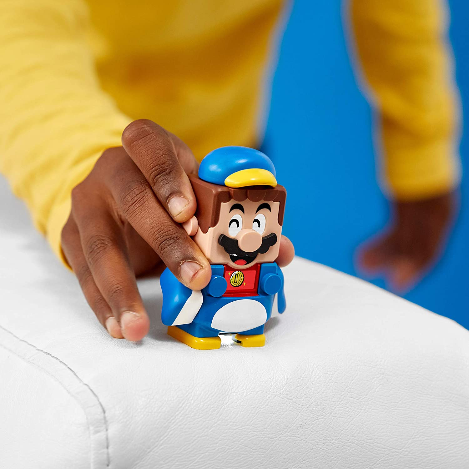 Pack Potenciador: Mario Polar
