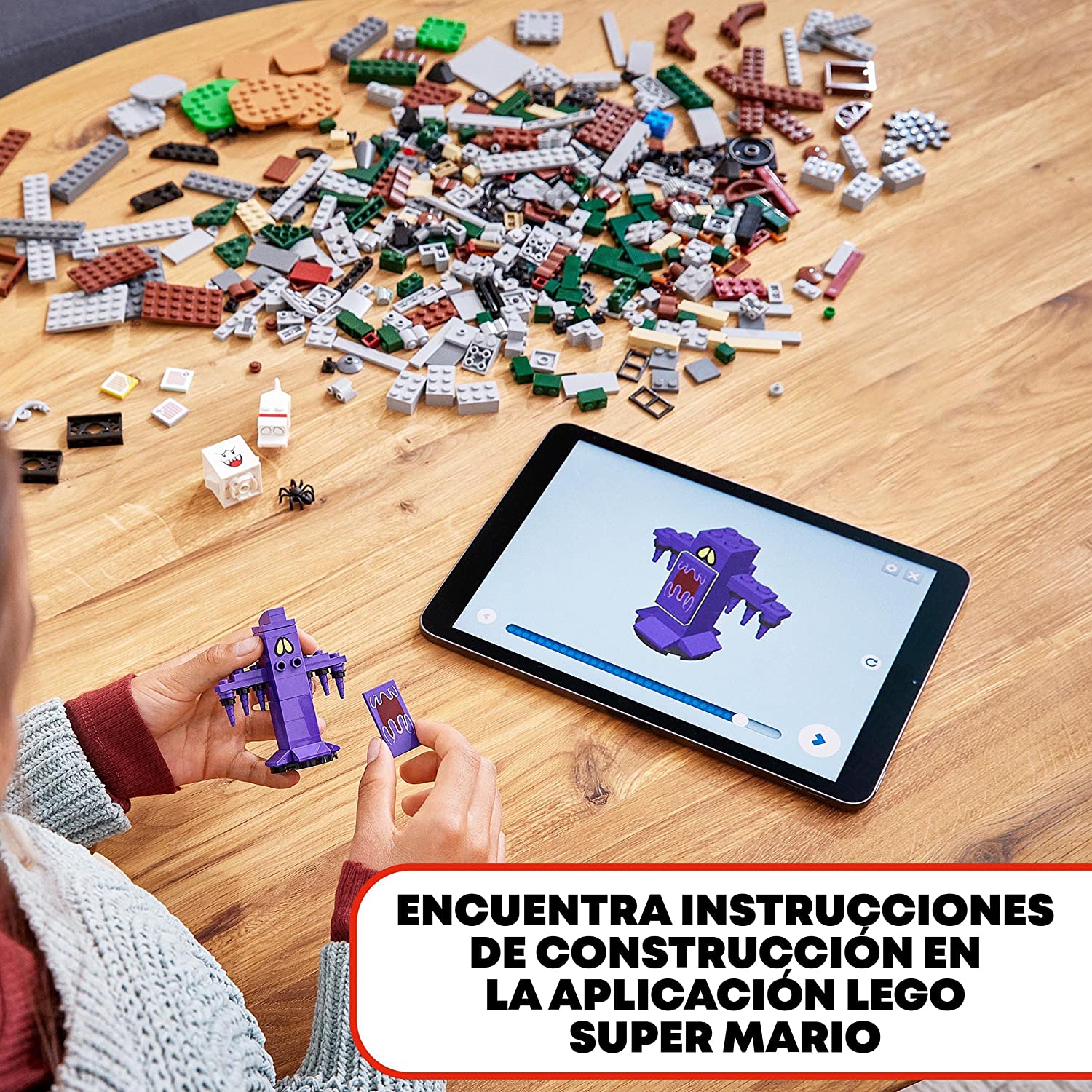 Entrada de Luigi s Mansion  Expansion Set