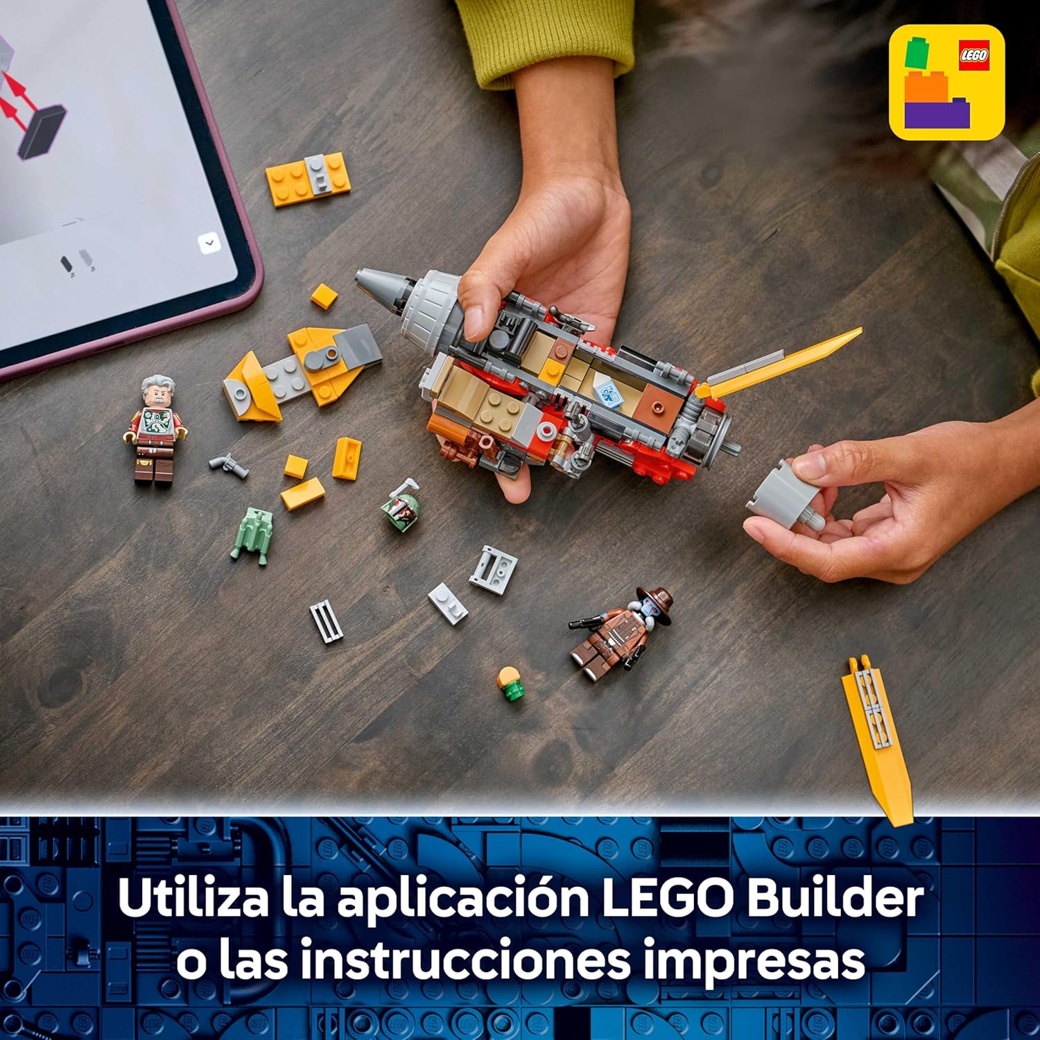 Speeder de Cobb Vanth