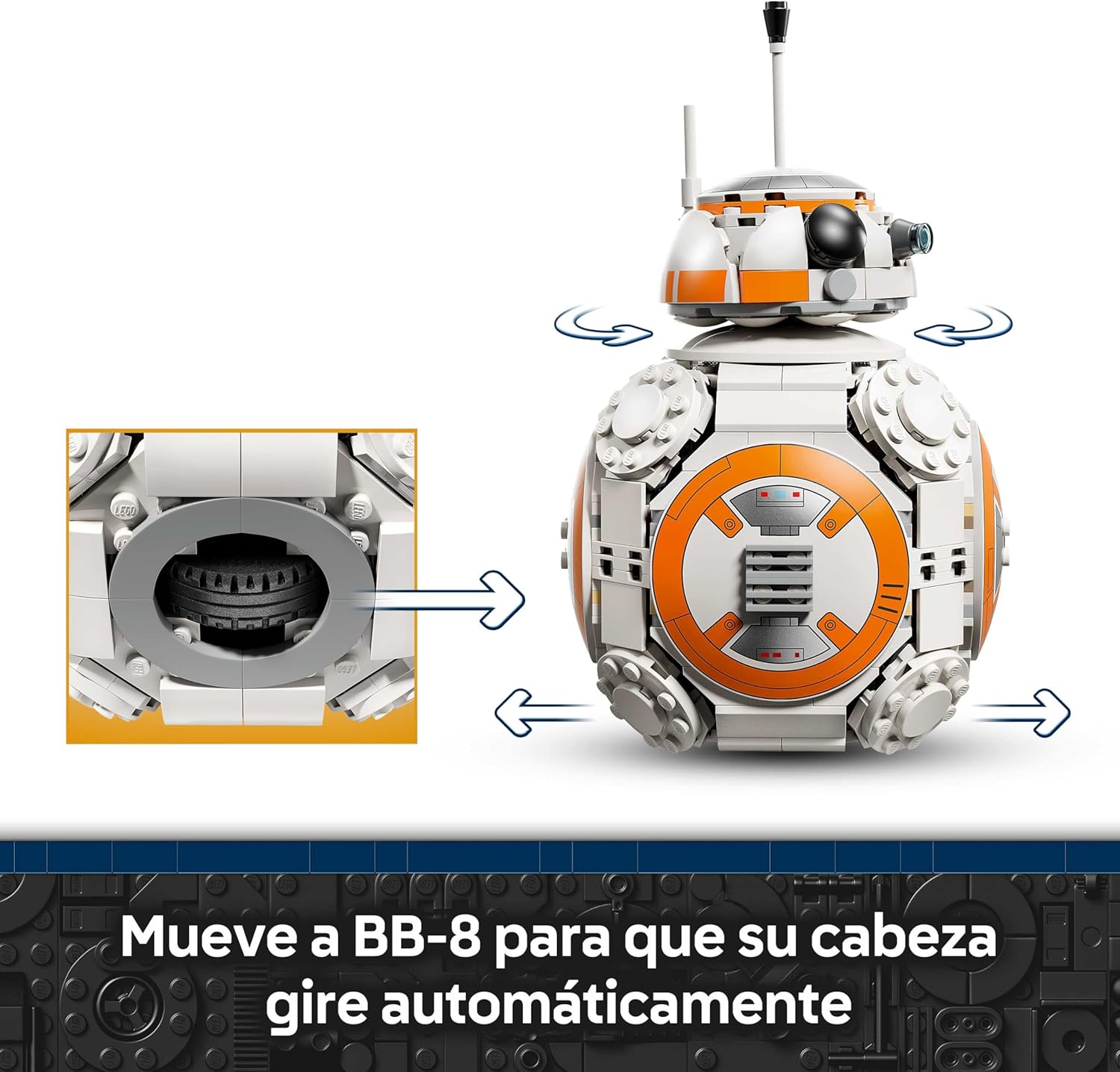 Droide Astromecánico BB-8 