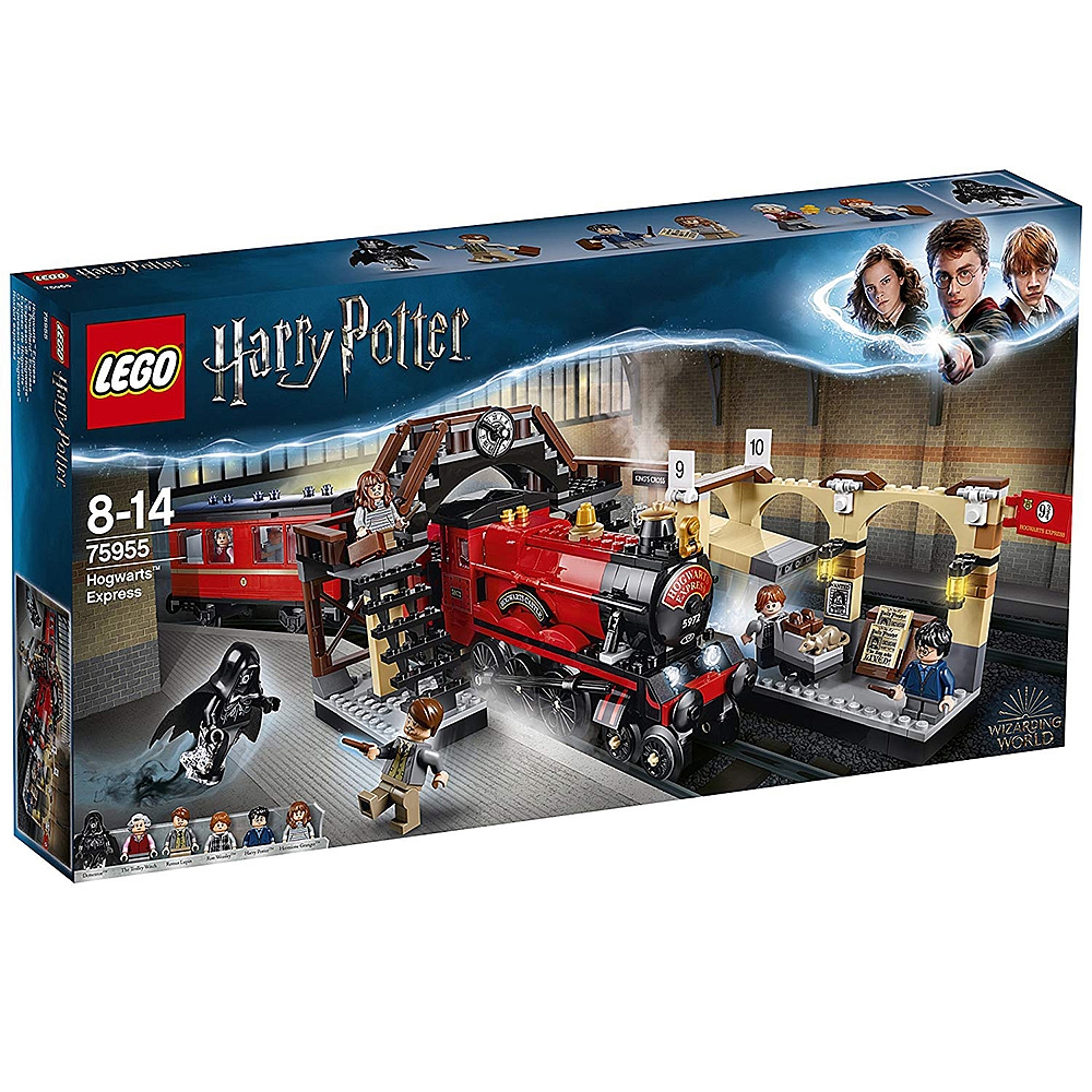 Expreso de Hogwarts 