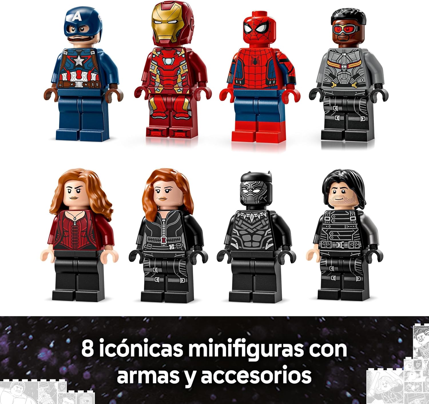 Gran Batalla de Capitán América: Civil War