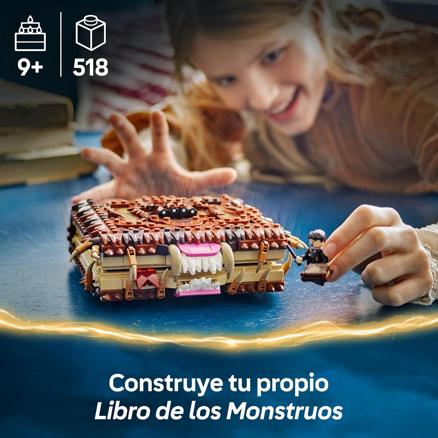 Monstruoso Libro de los Monstruos Mordedor