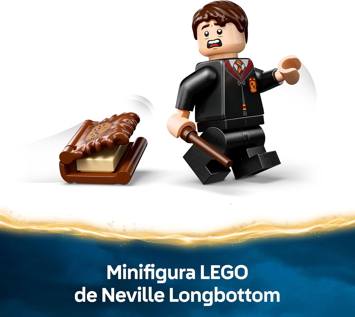 Monstruoso Libro de los Monstruos Mordedor
