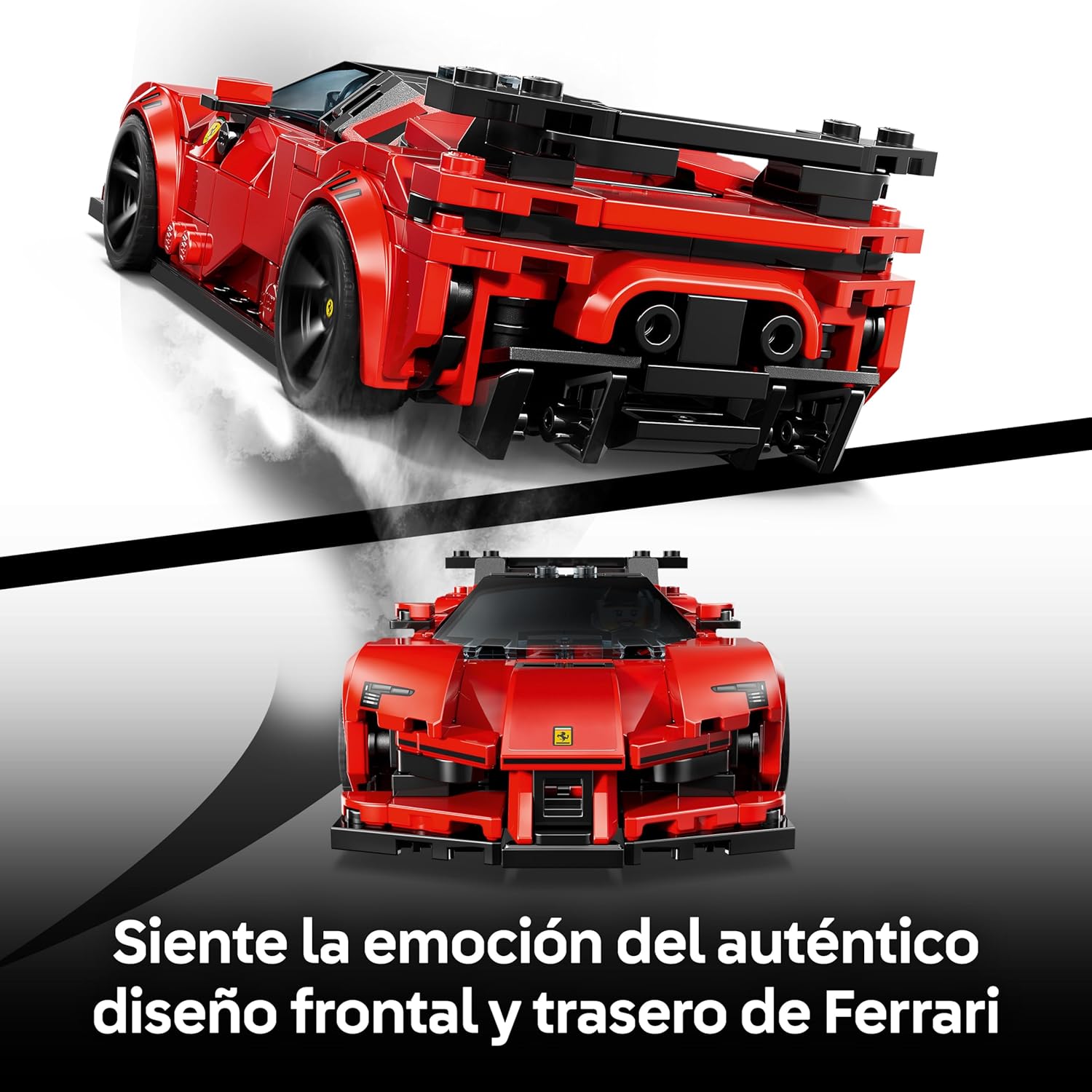 Coche Deportivo Ferrari SF90 XX Stradale