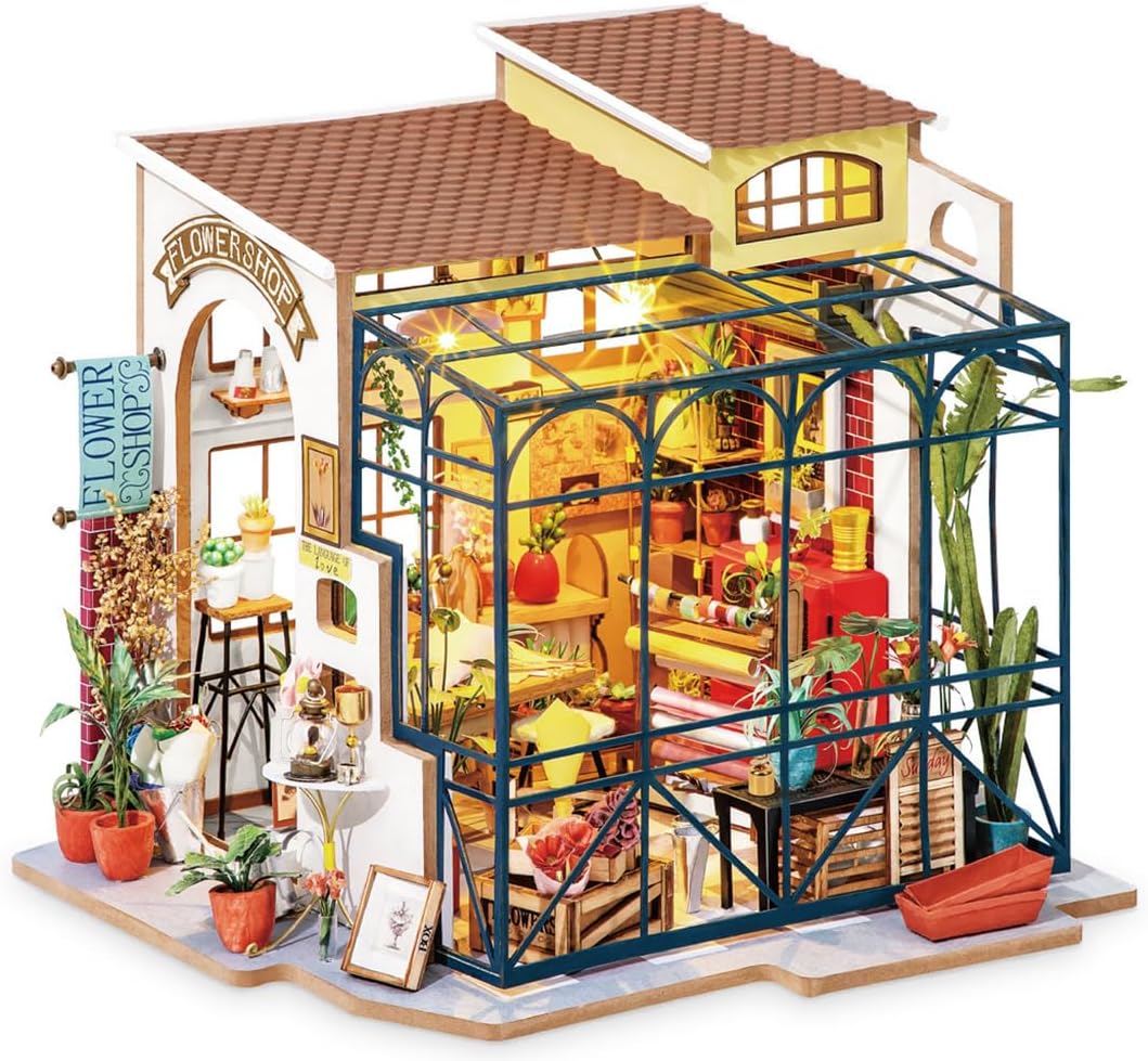 Emily's Flower Shop
