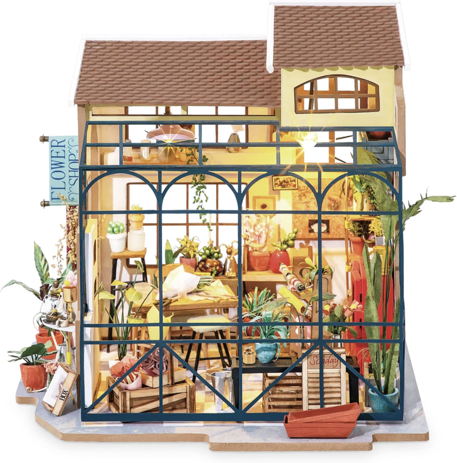 Emily's Flower Shop