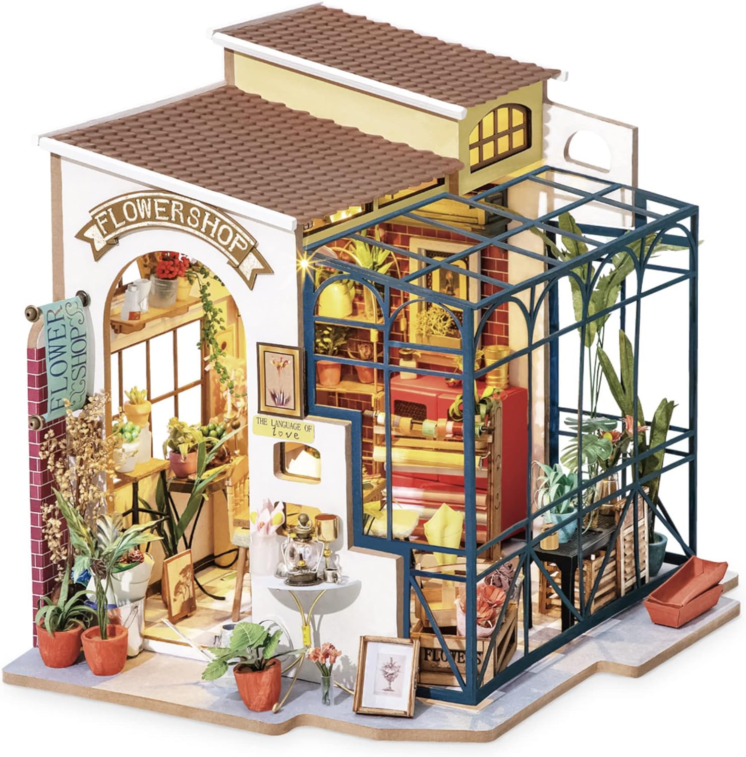 Emily's Flower Shop