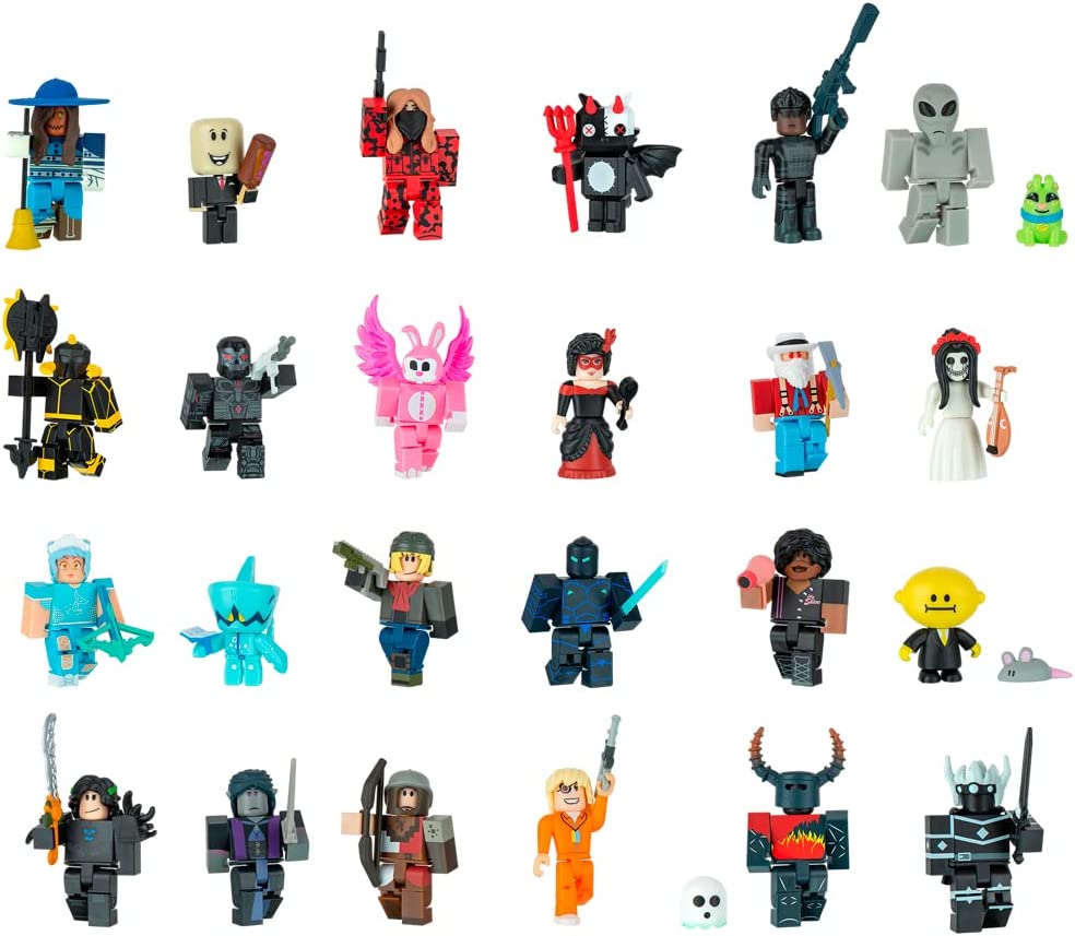 Roblox Mystery Figuras Surtidas