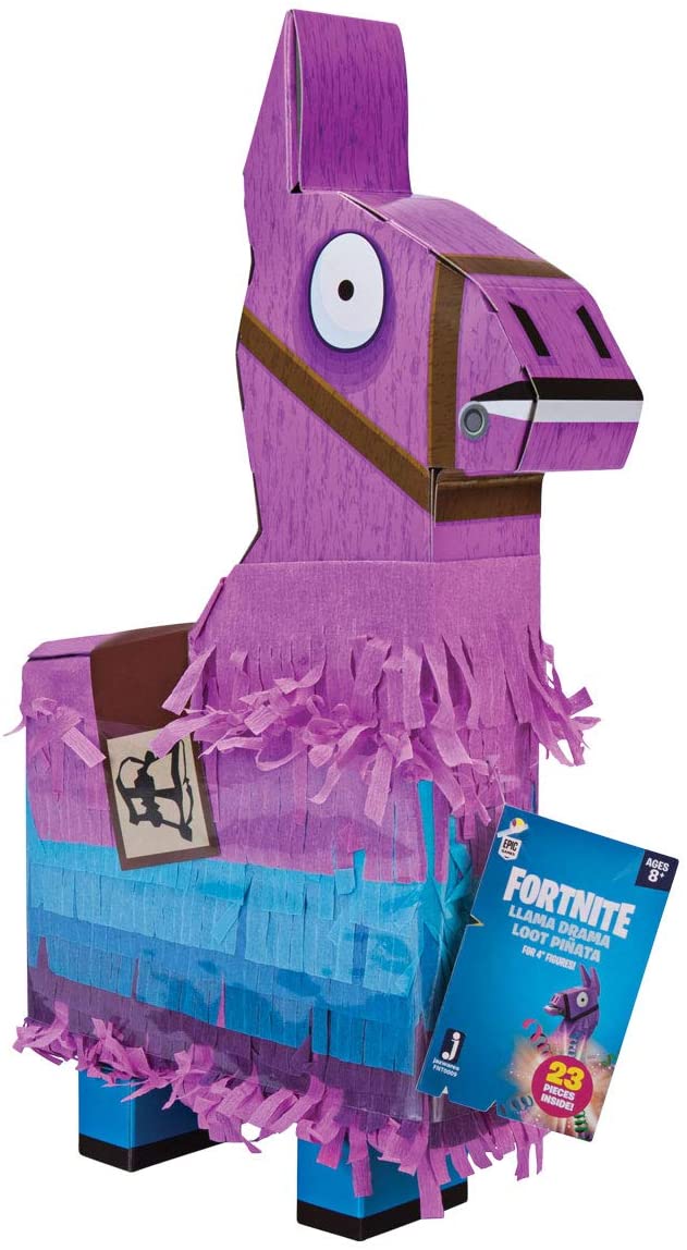 Fortnite Llama Drama Piñata