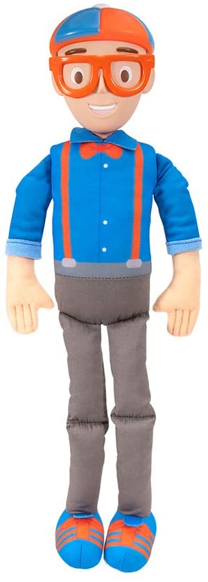 Blippi Figura con Sonidos