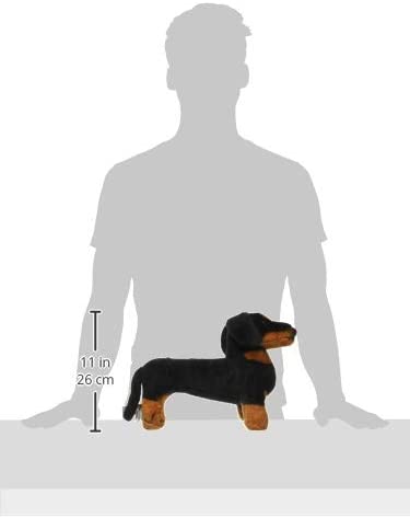 Peluche Perro Salchicha