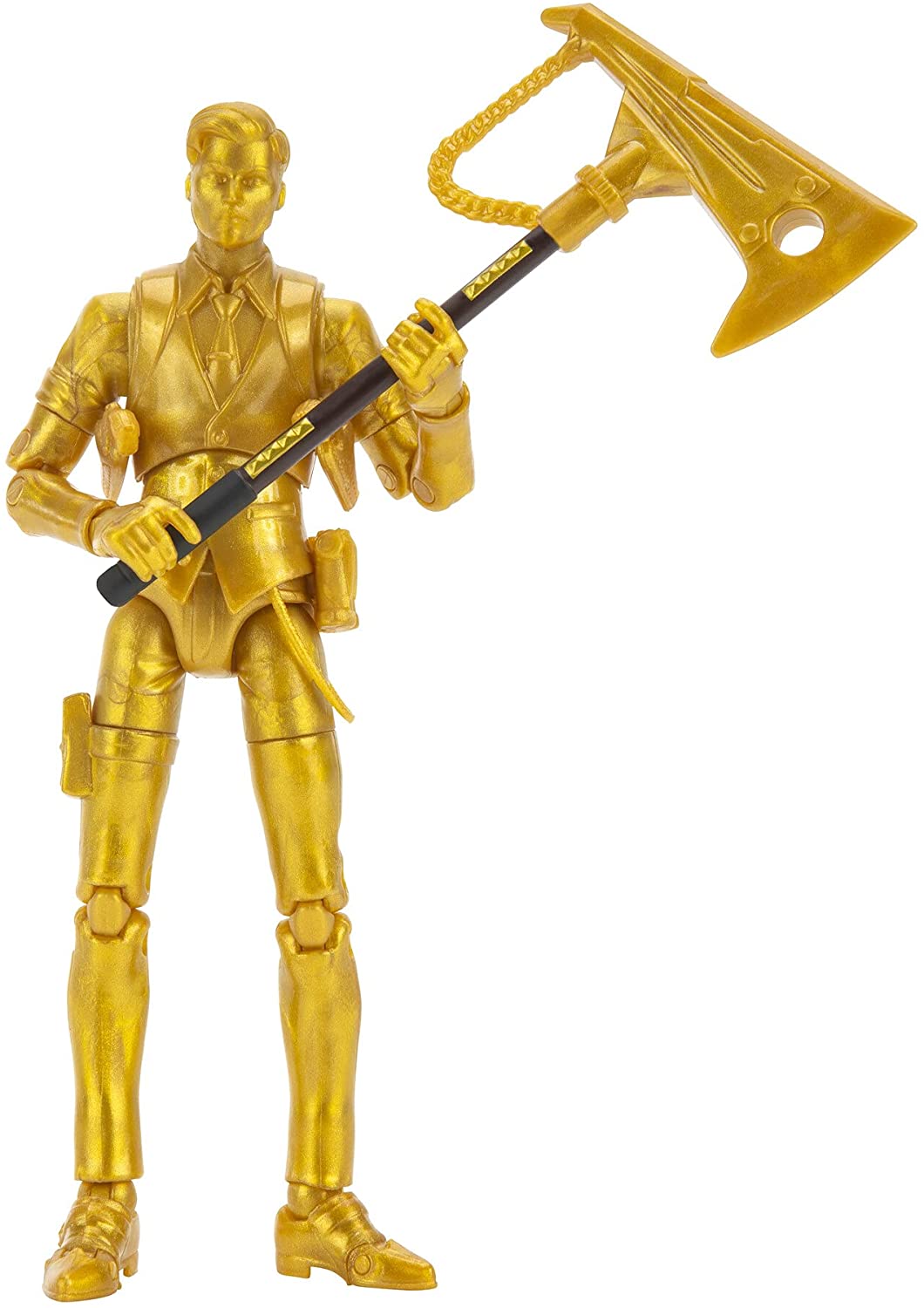 Fortnite Midas Gold Figura Legendary