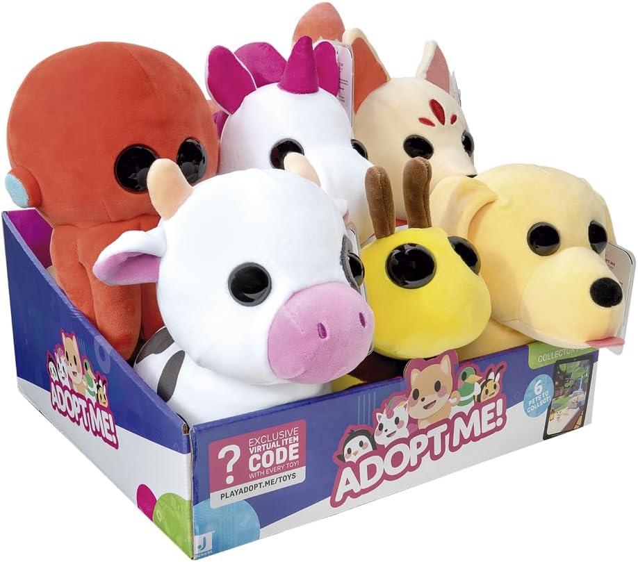 Adopt Me peluche de coleccionista