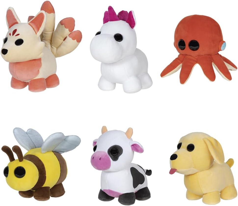 Adopt Me peluche de coleccionista
