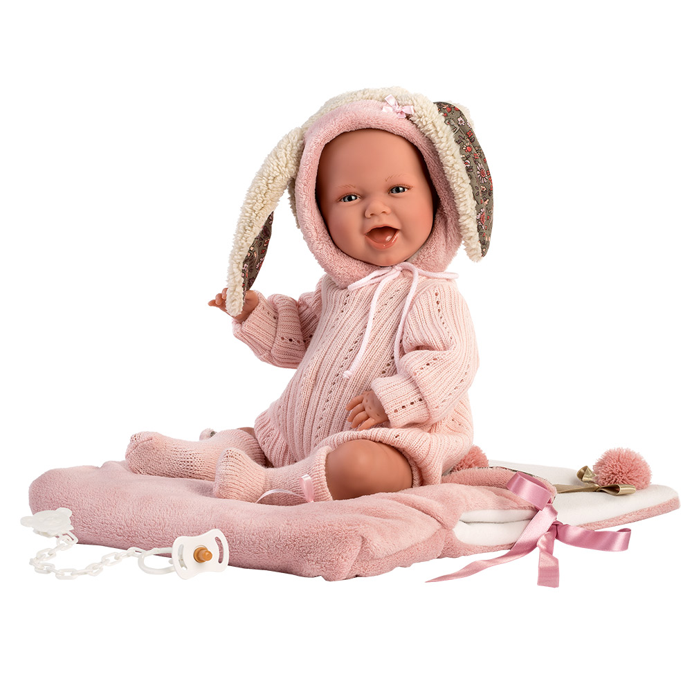 Mimi Sonrisas Saquito Carro