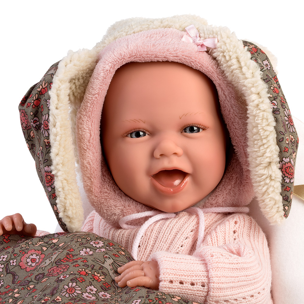 Mimi Sonrisas Saquito Carro