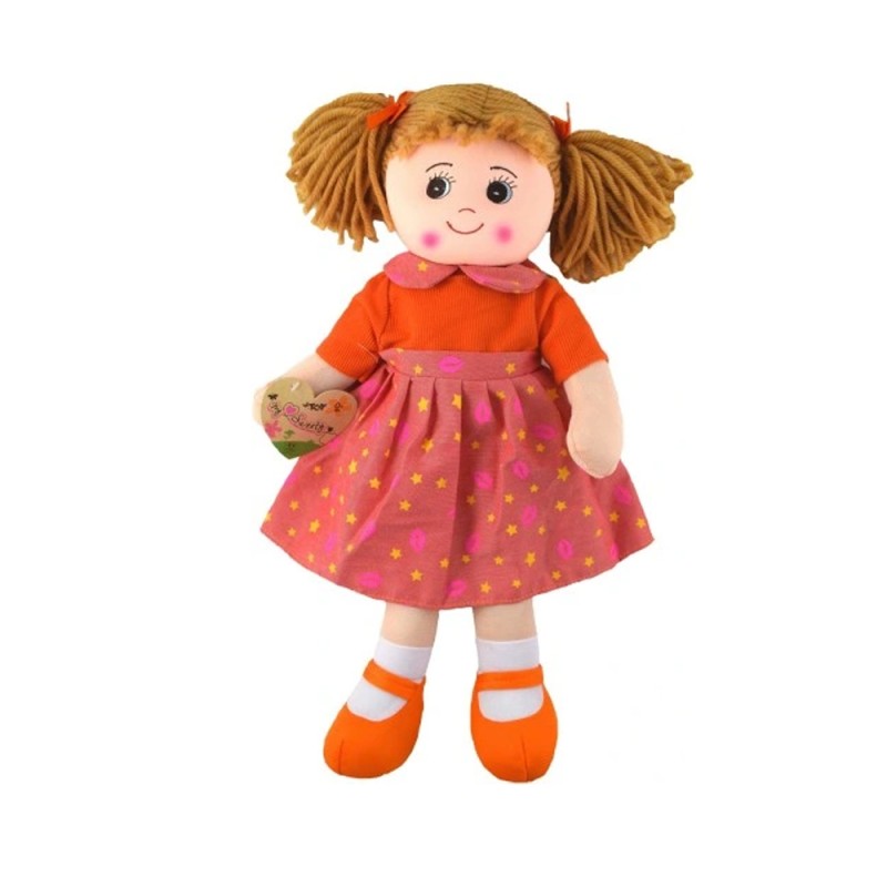 Muñeca de Trapo 50cm surtidas