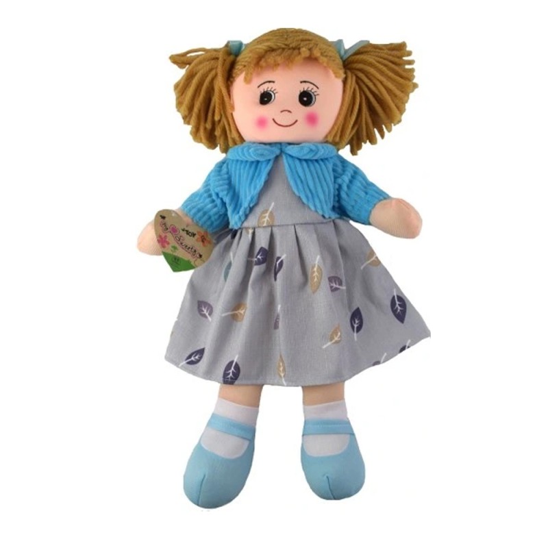 Muñeca de Trapo 50cm surtidas