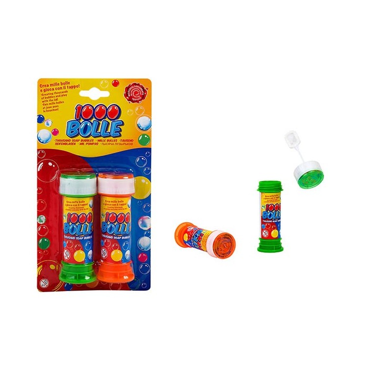Set 2 Pomperos 55ml