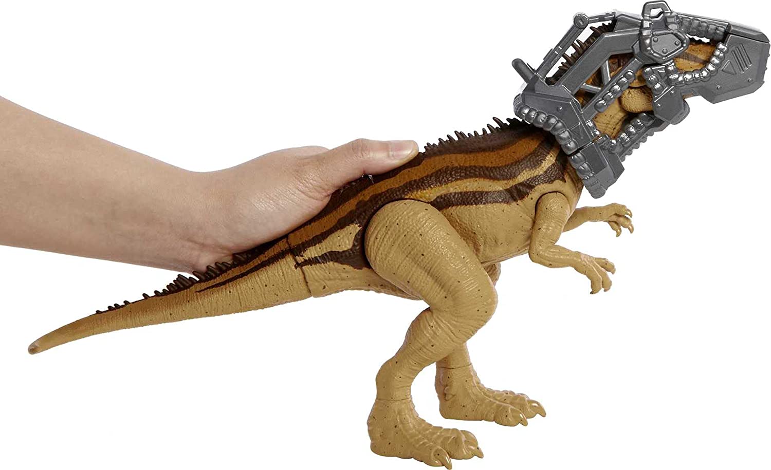 JW Carcharodontosaurus Mega Destroyers