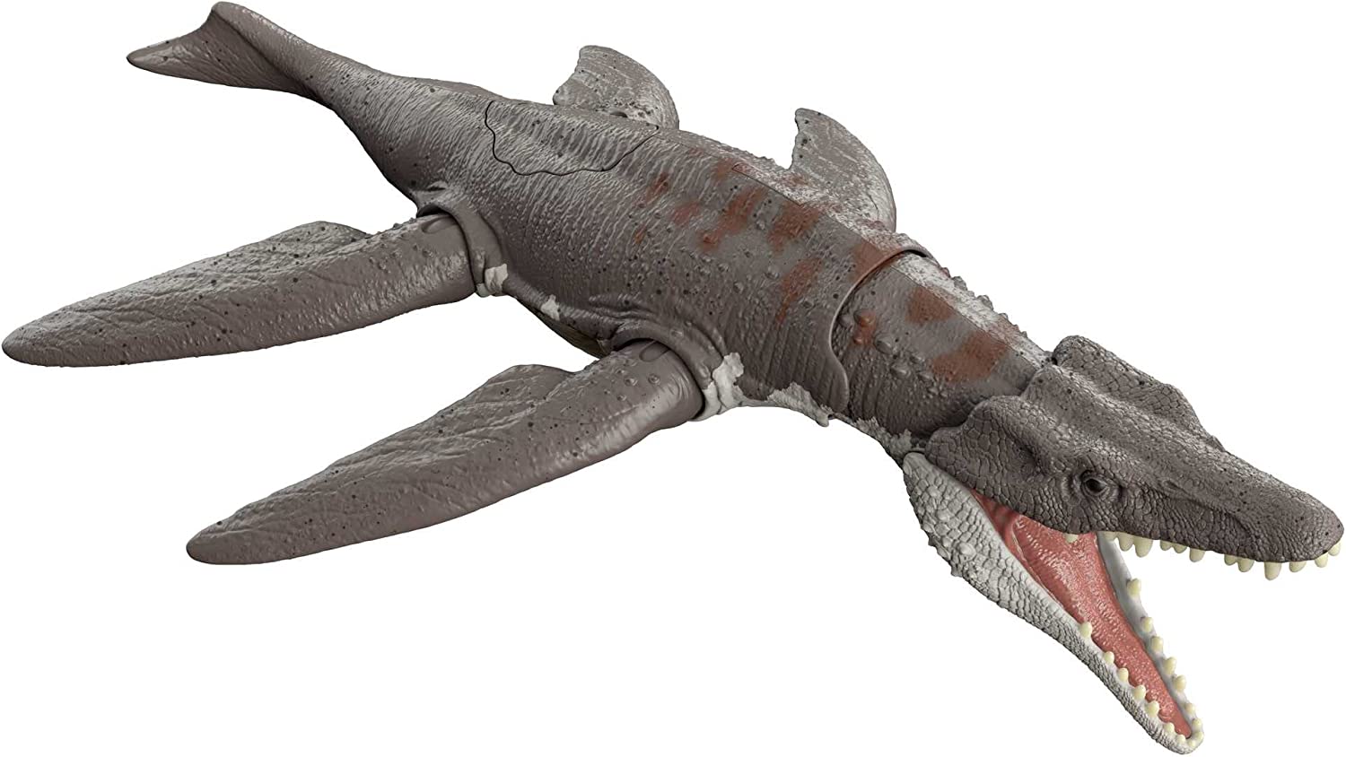 JW3 Liopruelodon ruge y golpea