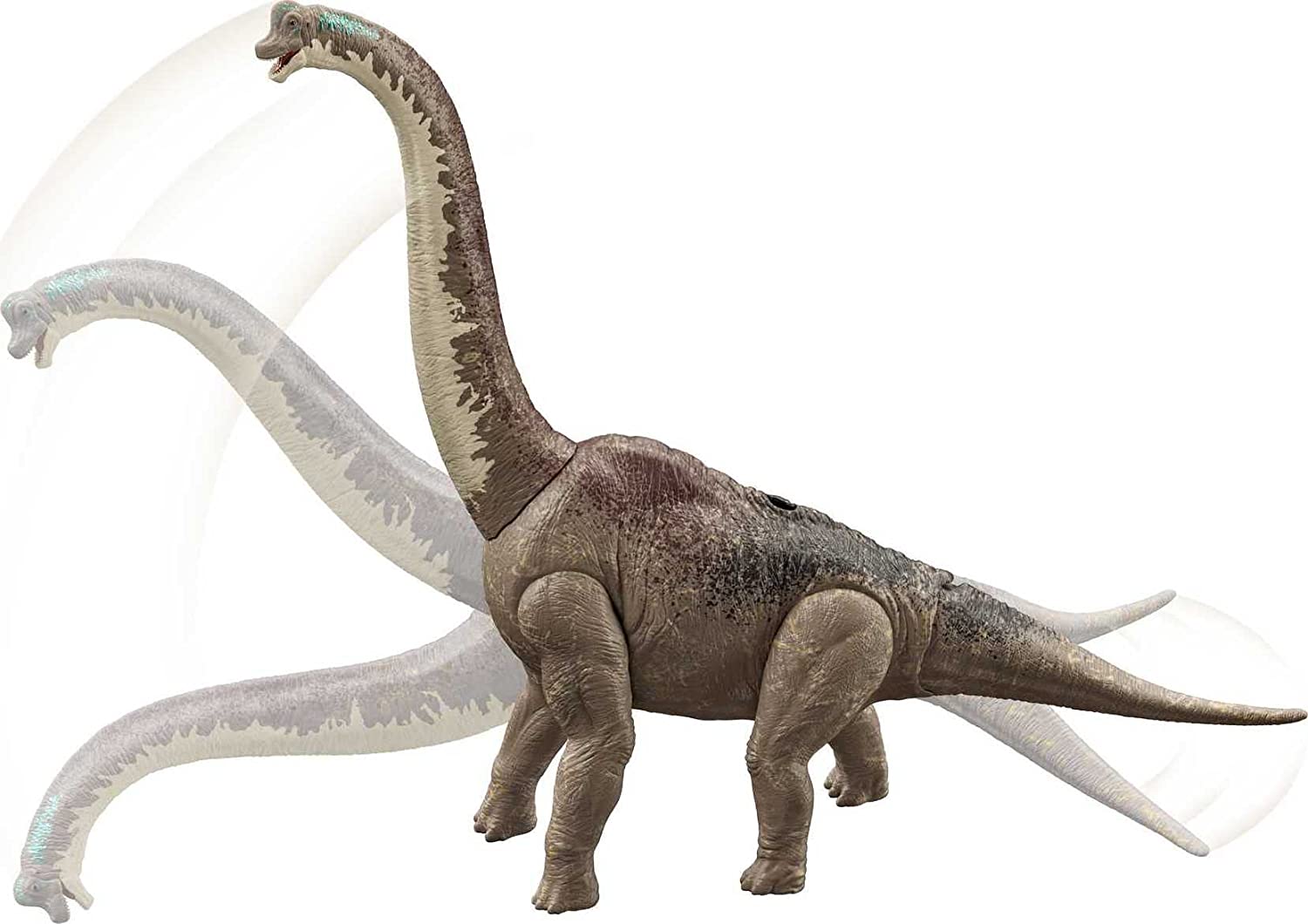 Jurassic World Branchiosaurus Colosal