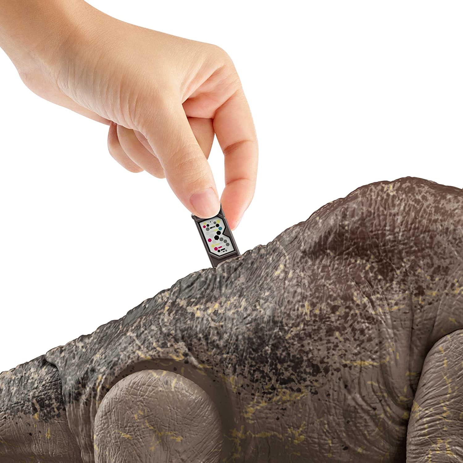 Jurassic World Branchiosaurus Colosal