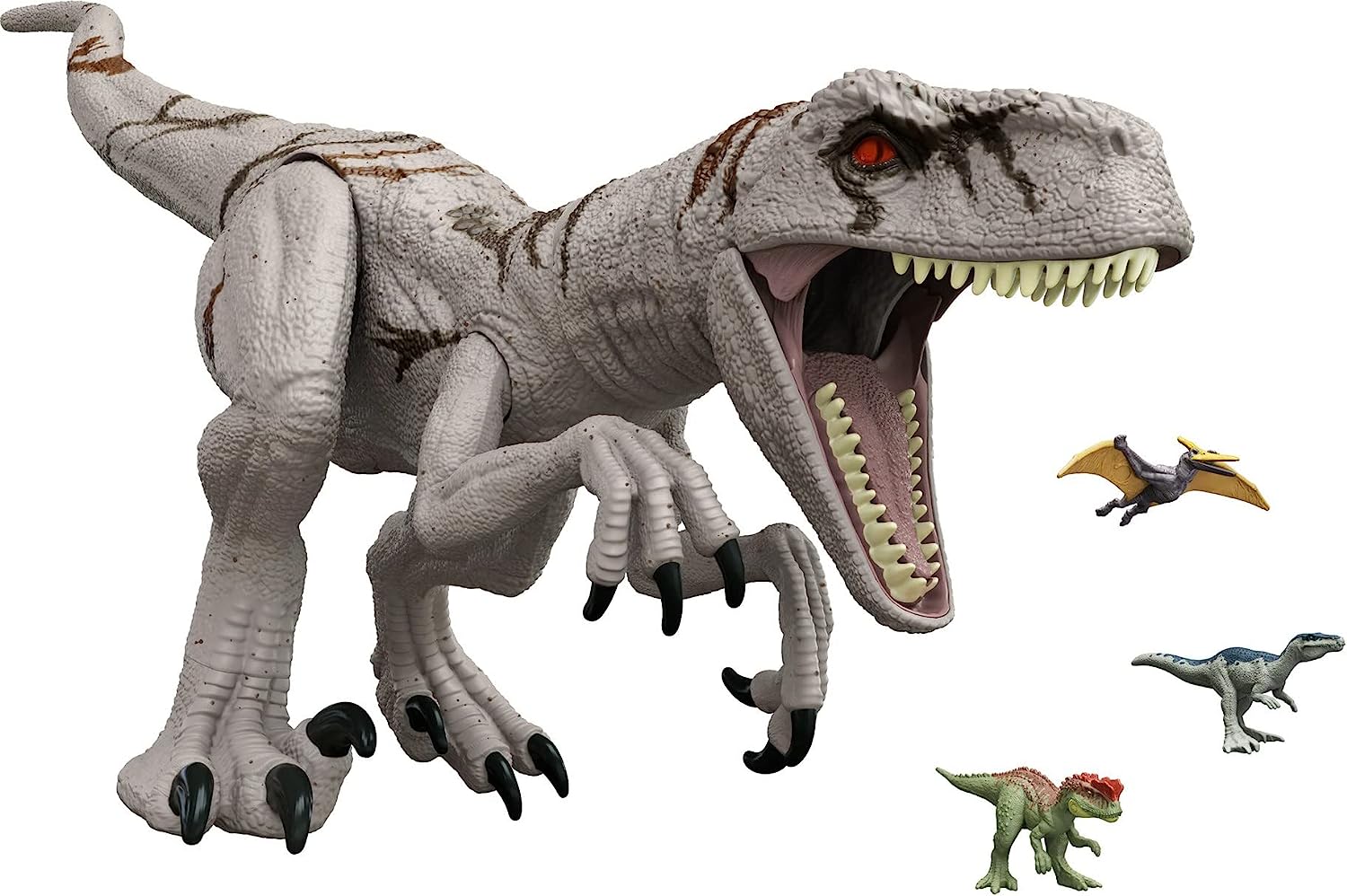 Jurassic World Atrociraptor Super Colosal