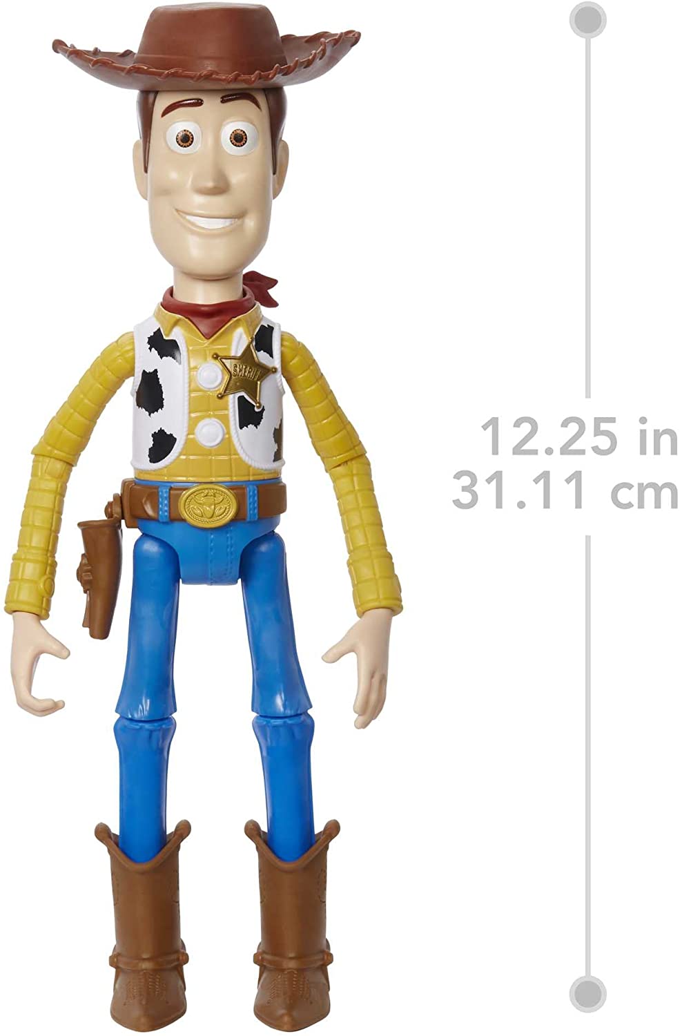 Pixar Toy Story Woody grande