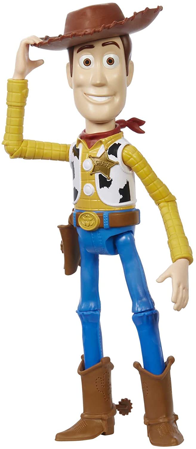 Pixar Toy Story Woody grande