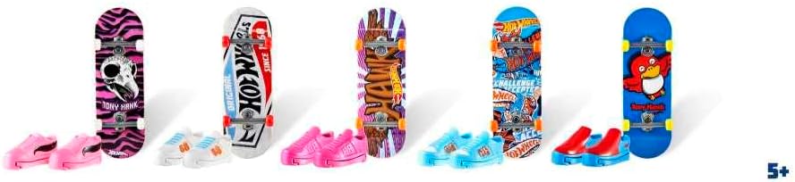 Hot Wheels Skate surtido