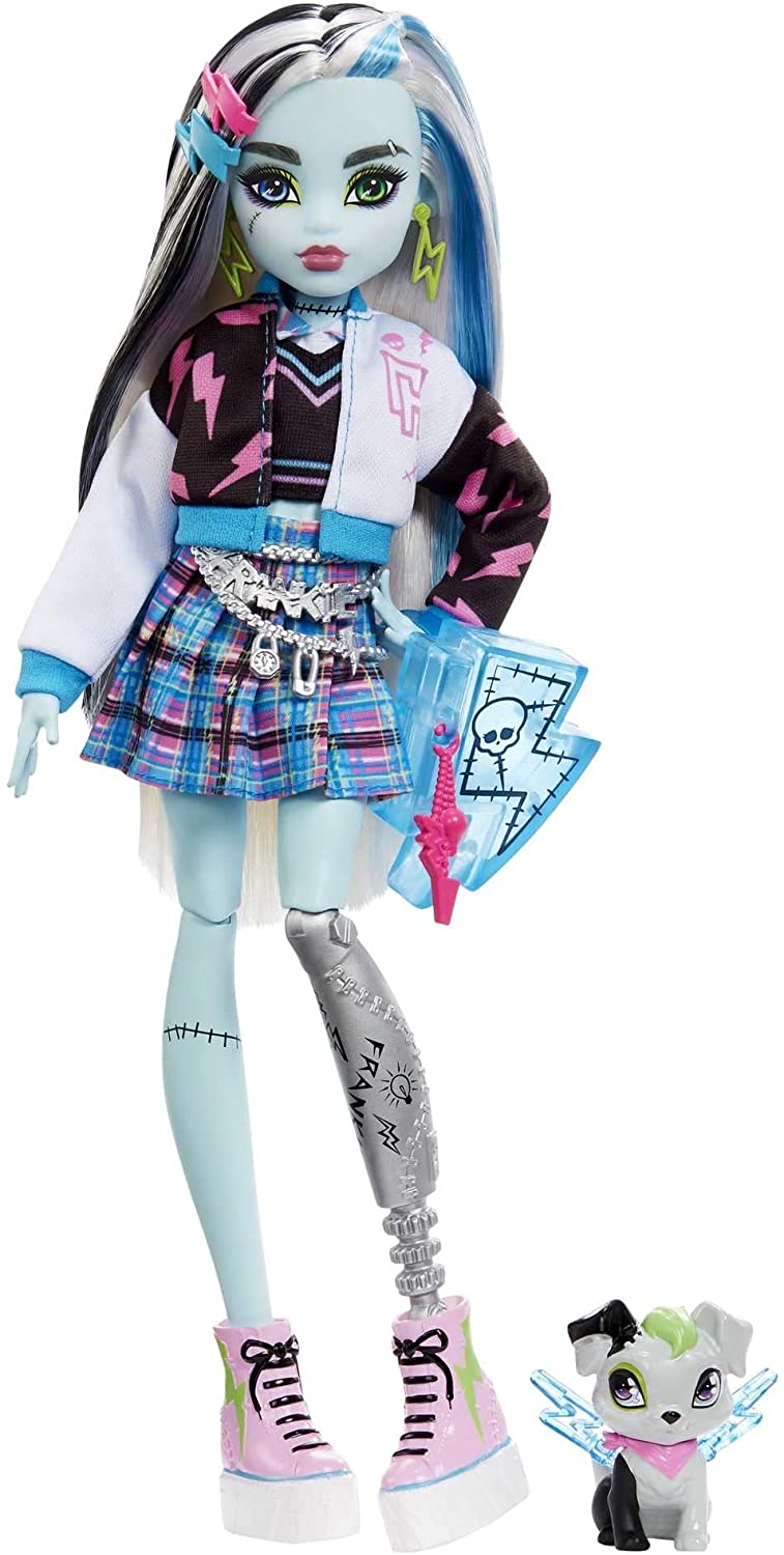 Monster High Frankie Stein
