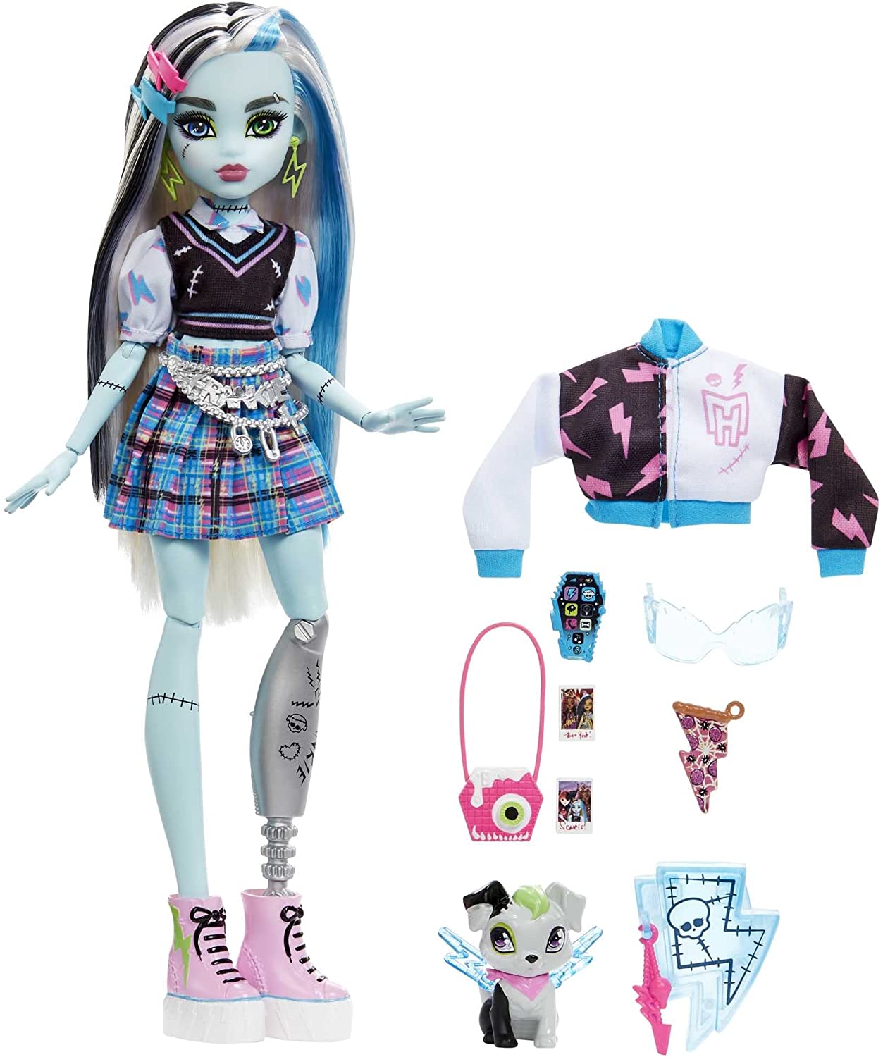 Monster High Frankie Stein