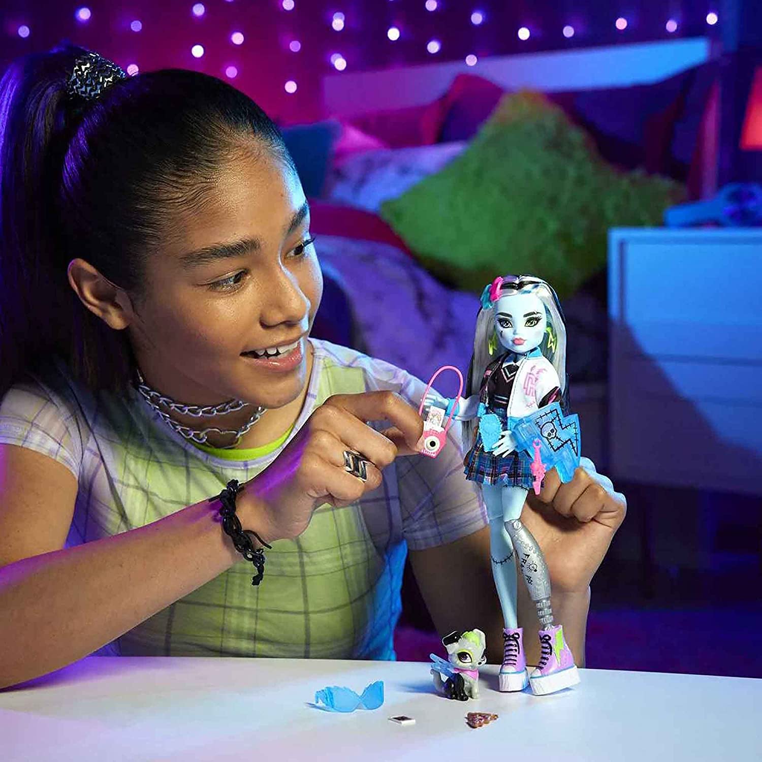 Monster High Frankie Stein